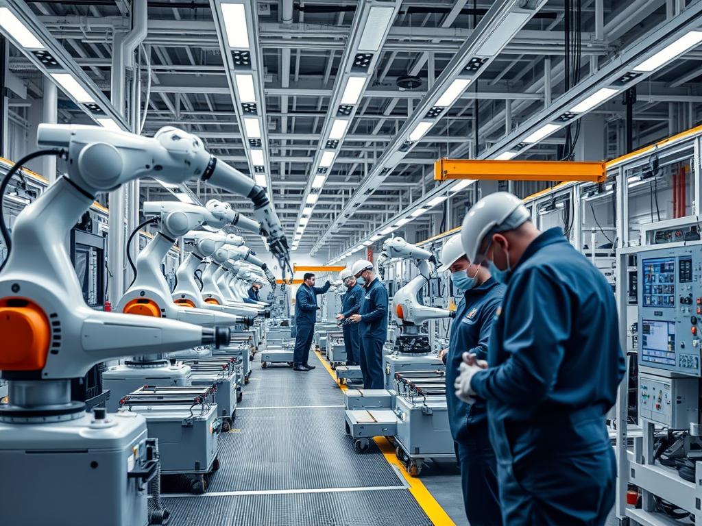 collaborative robotics