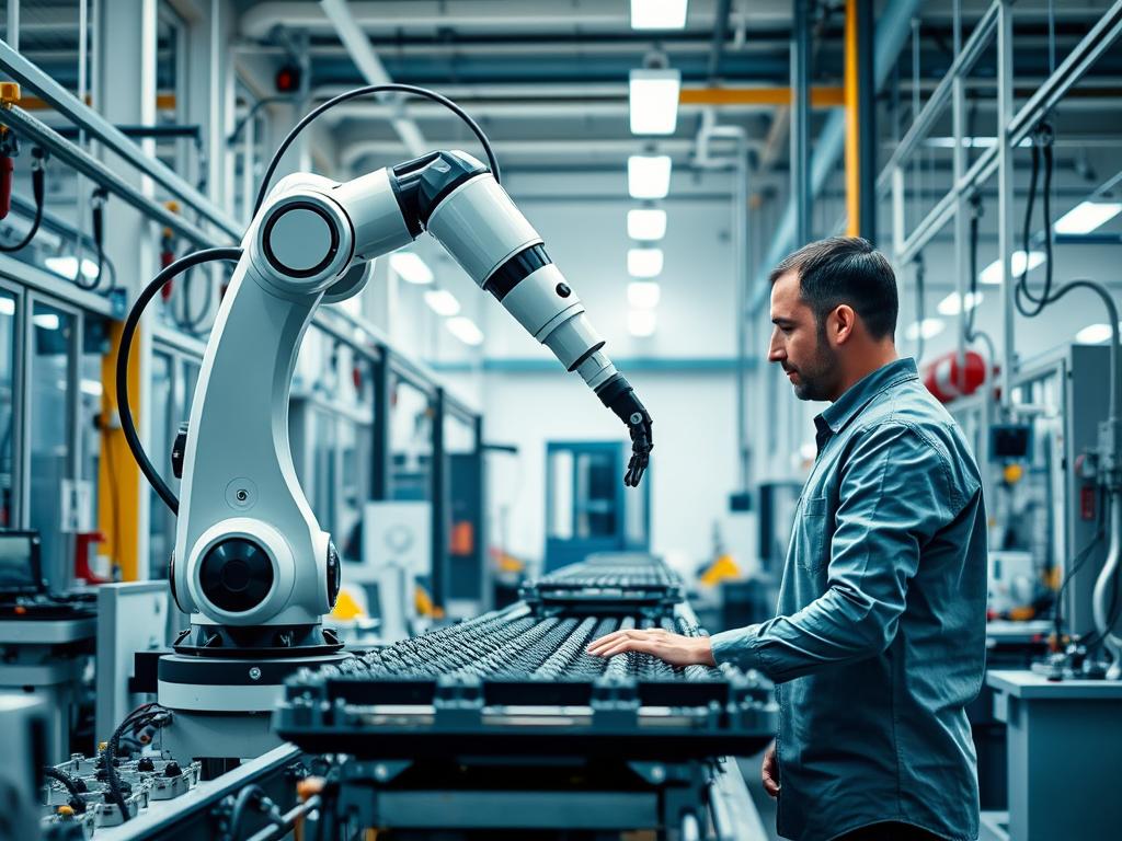 collaborative robotics