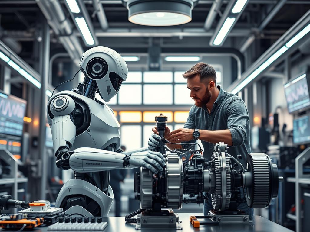 collaborative robotics