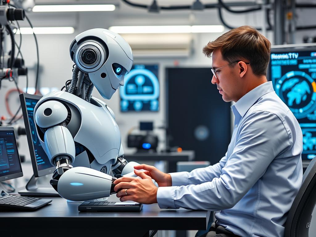 collaborative robotics