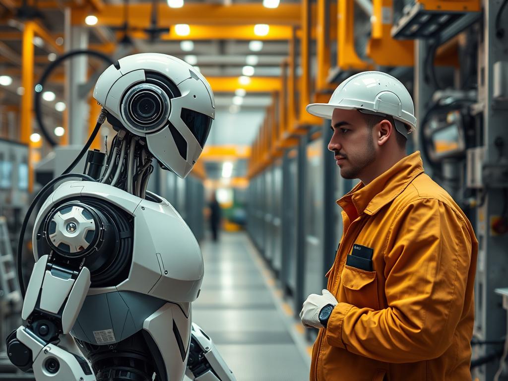 collaborative robotics