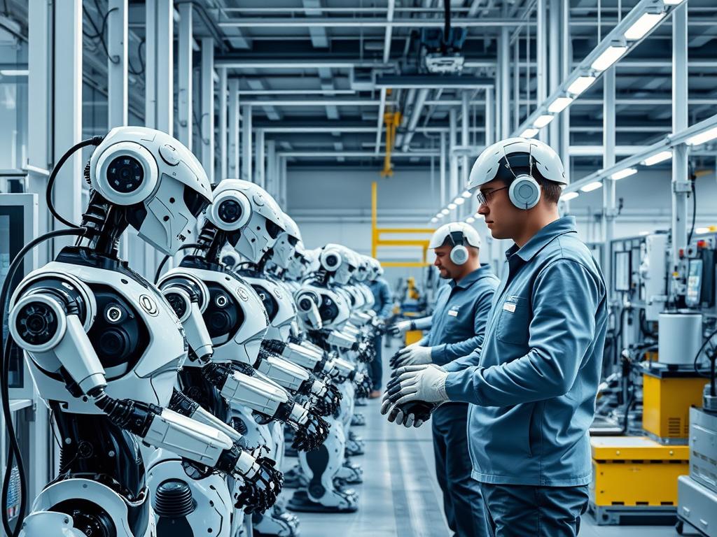 collaborative robotics