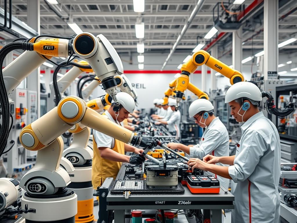 collaborative robotics