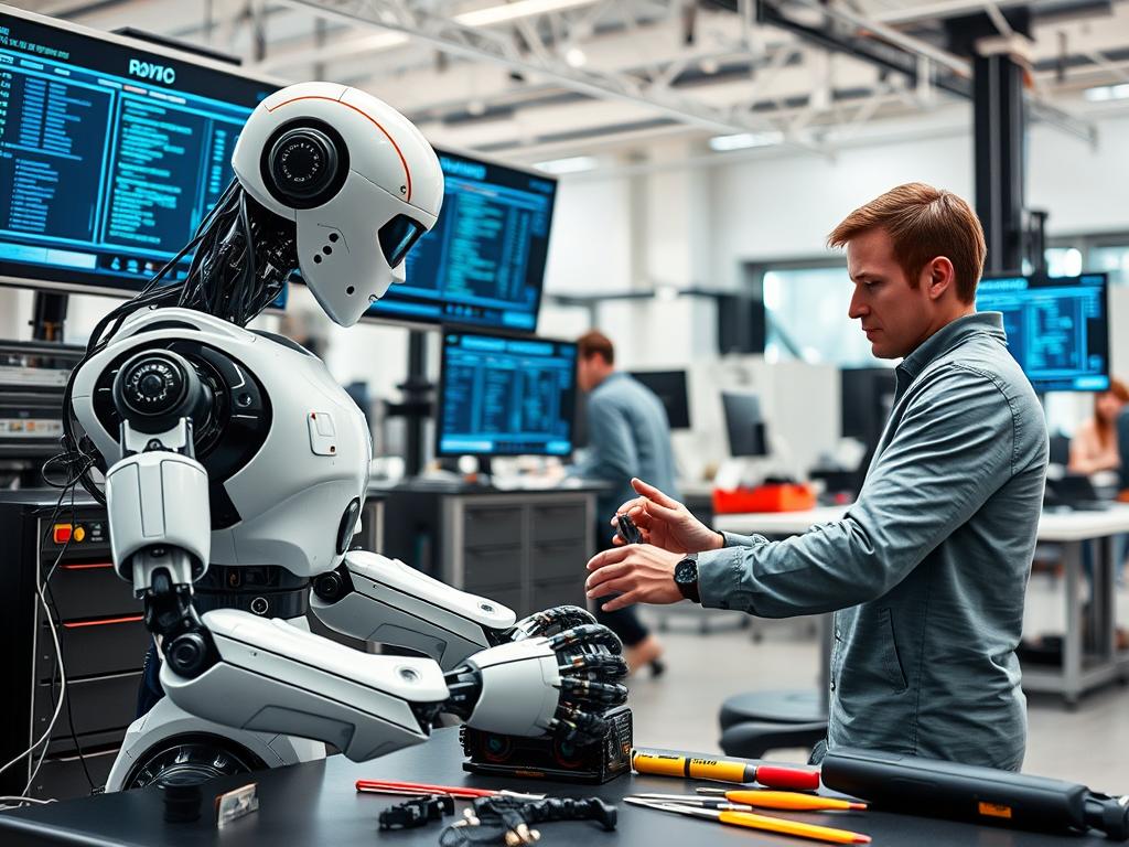 collaborative robotics training