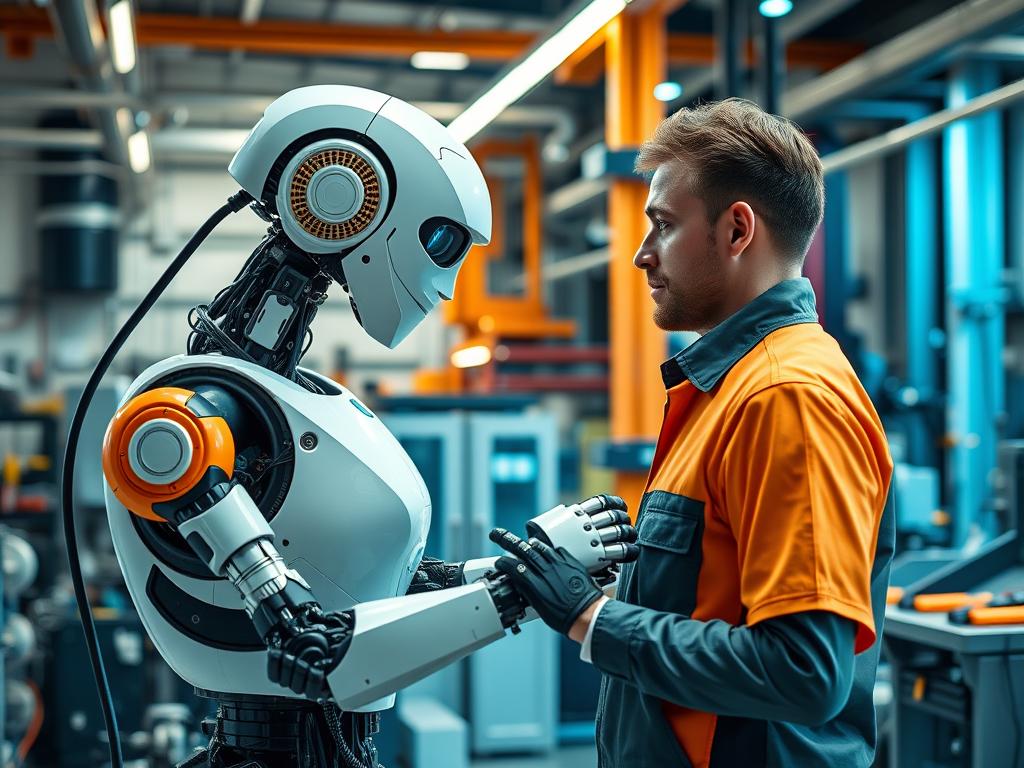 collaborative robots