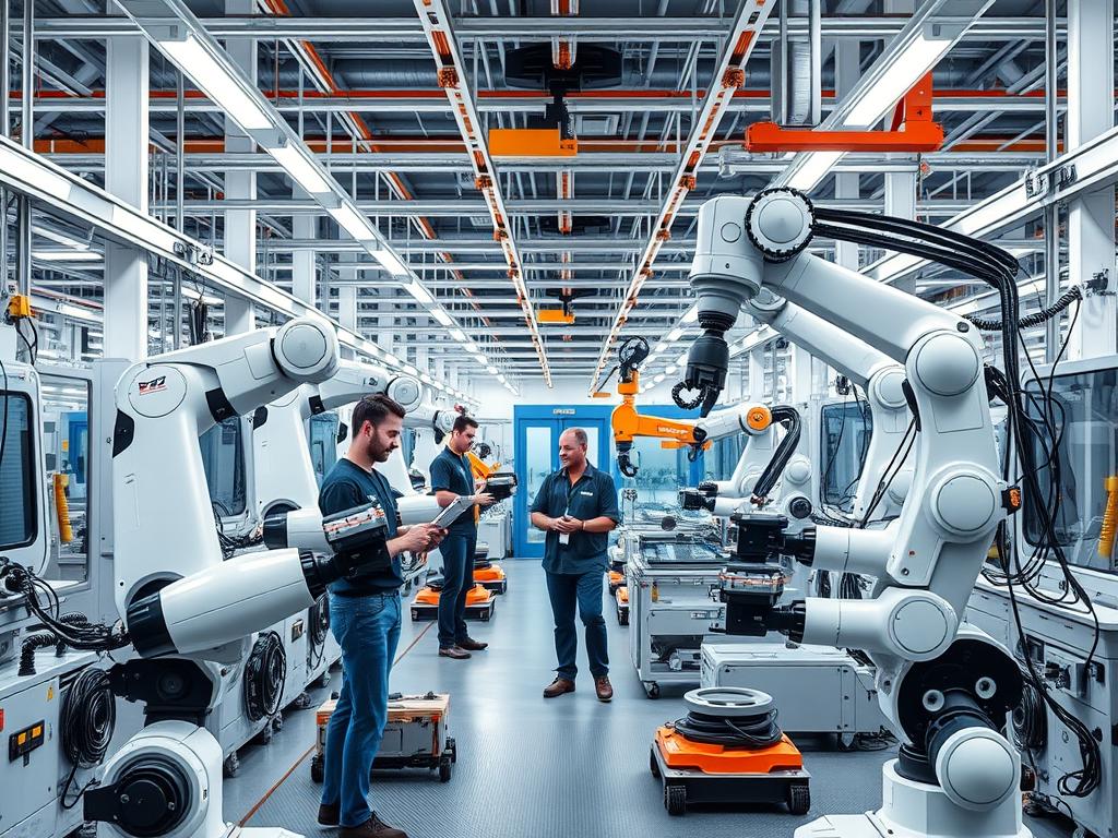 collaborative robots