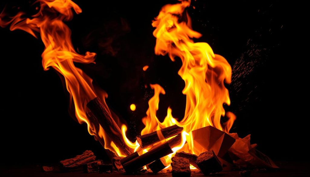 combustion reactions