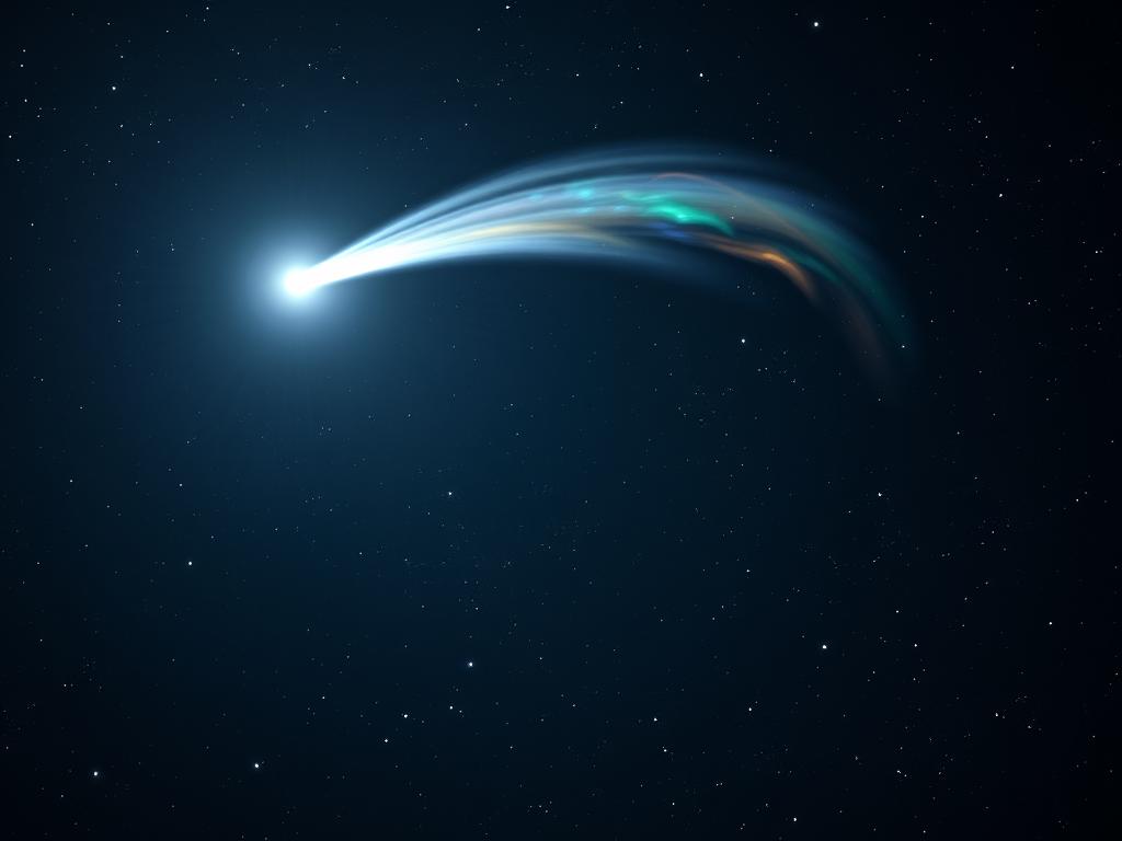 comet McNaught