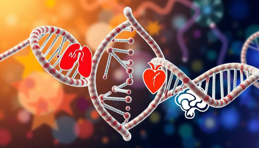 common genetic diseases