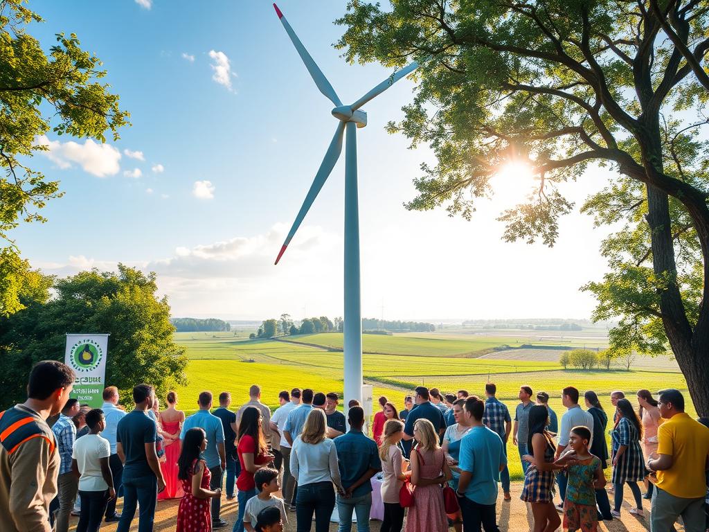 community engagement in wind projects community engagement in wind projects