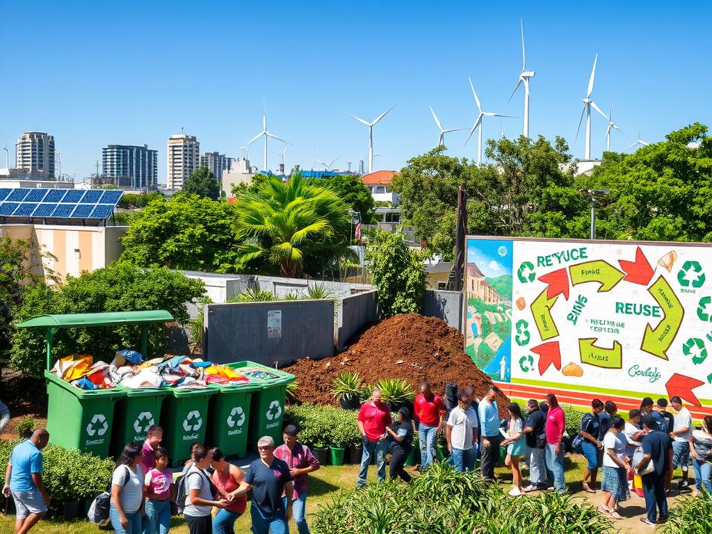 comprehensive waste management