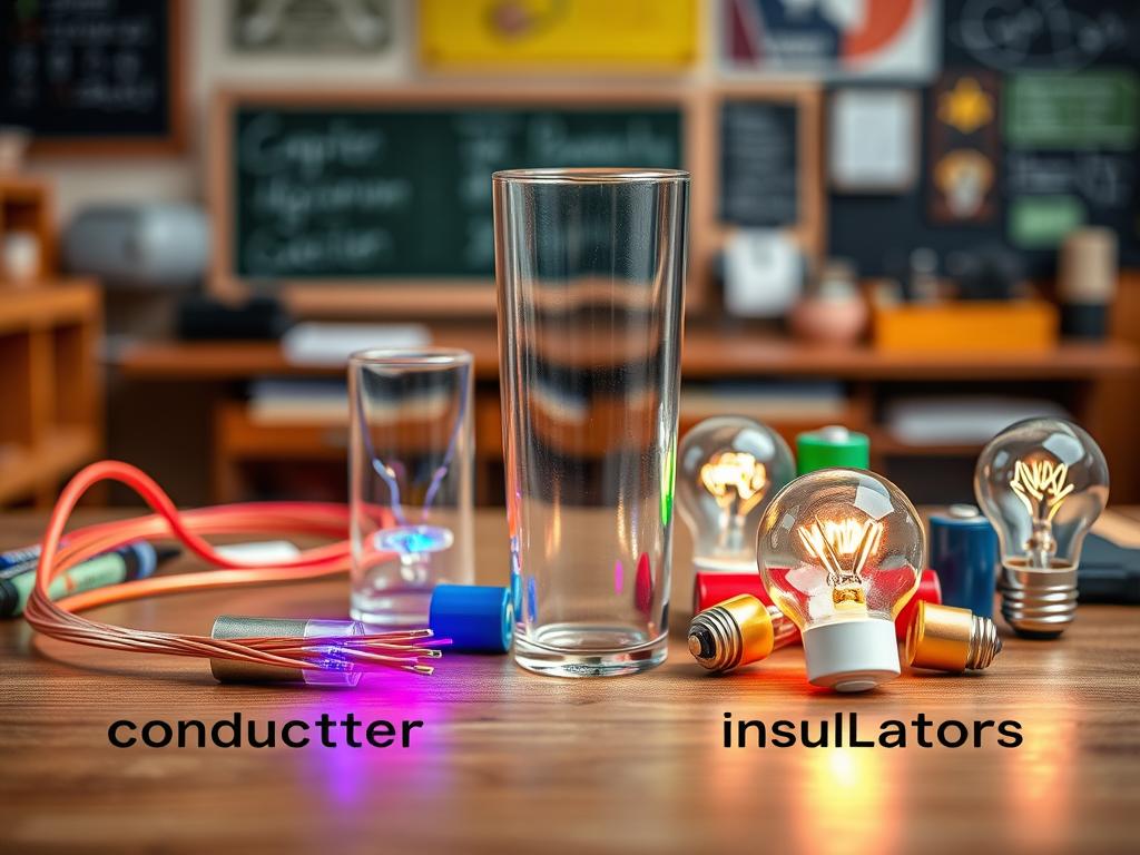 conductors and insulators conductors and insulators