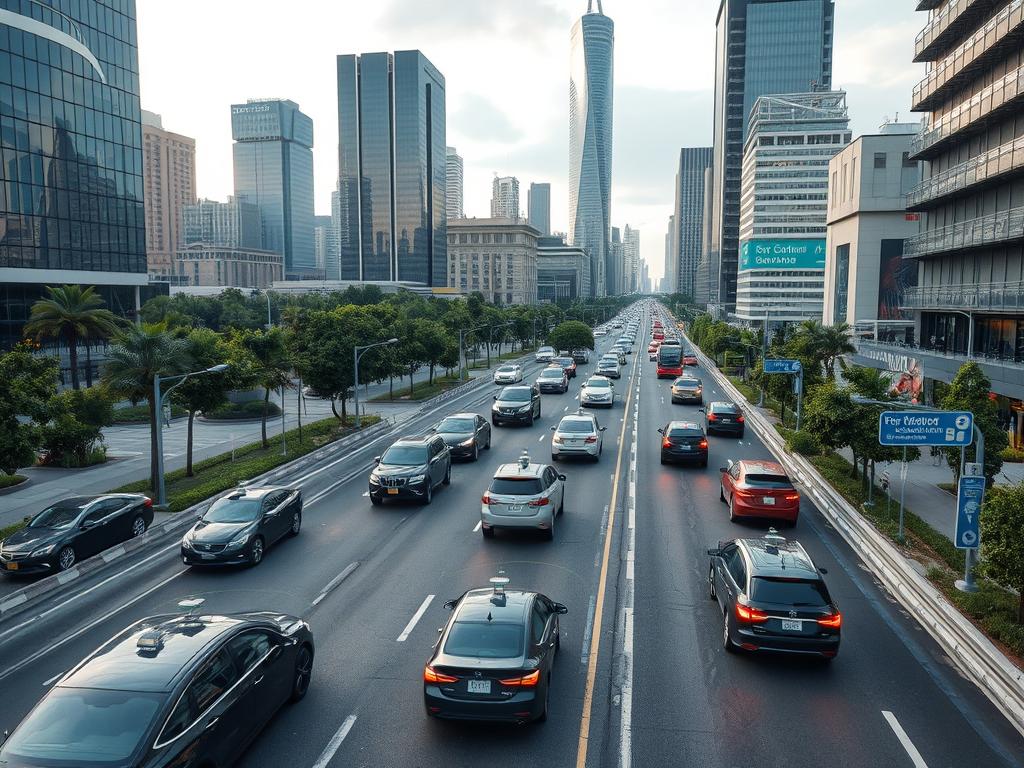 connected cars