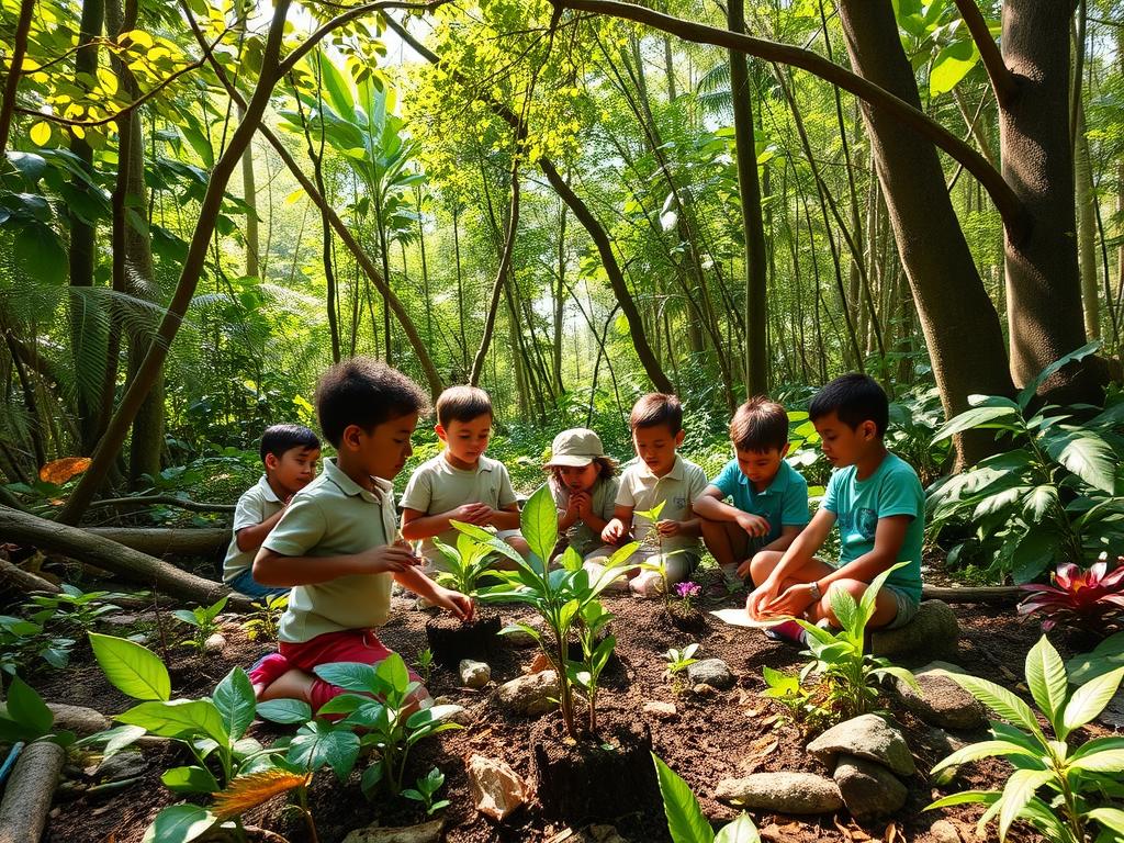 conservation education conservation education