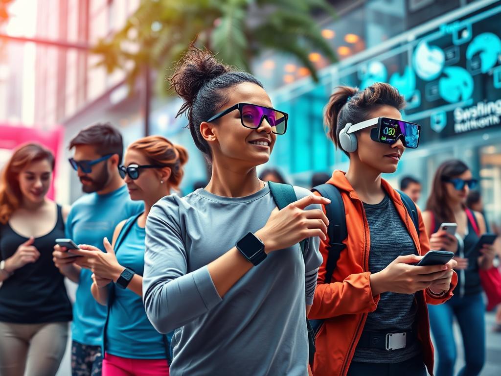 consumer IoT wearable technology