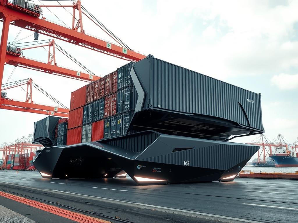 container design optimization