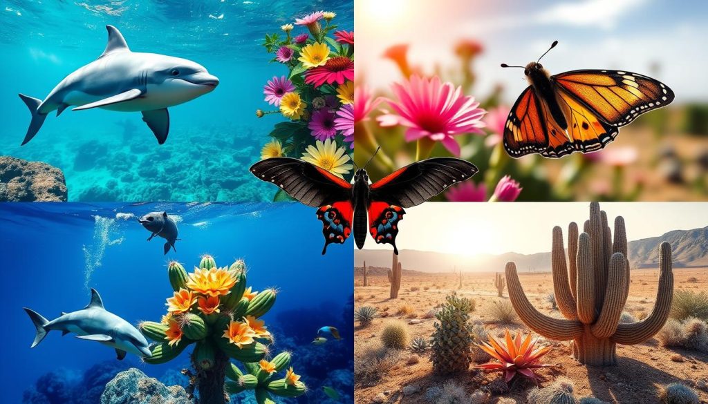 convergent evolution examples