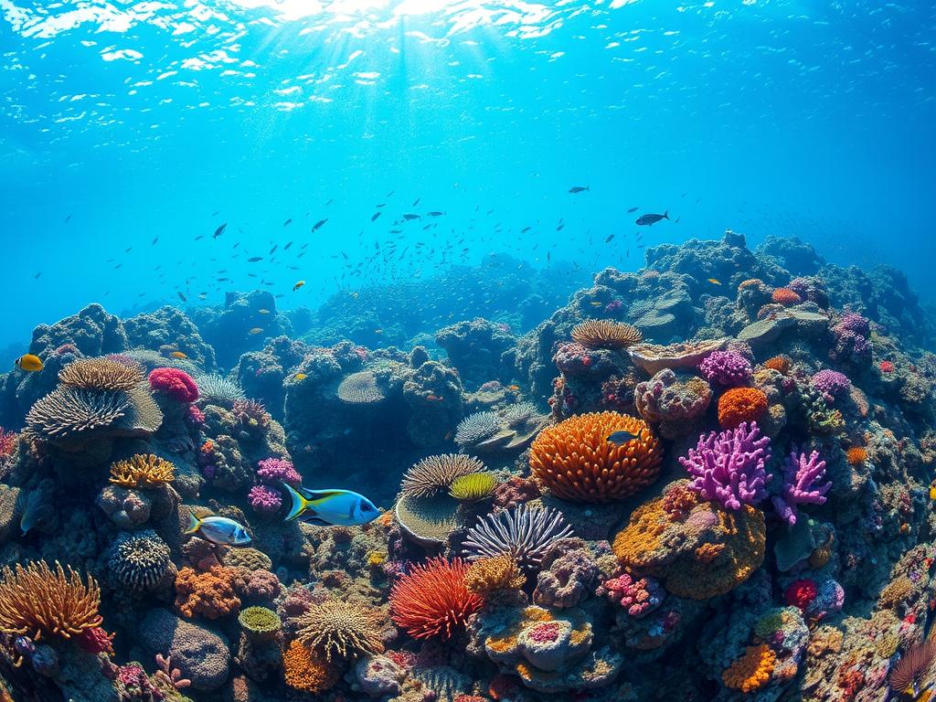 coral reef
