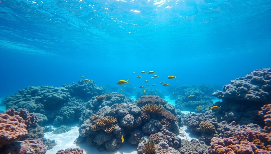 coral reef connectivity