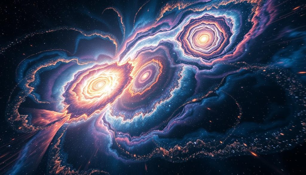 cosmic expansion