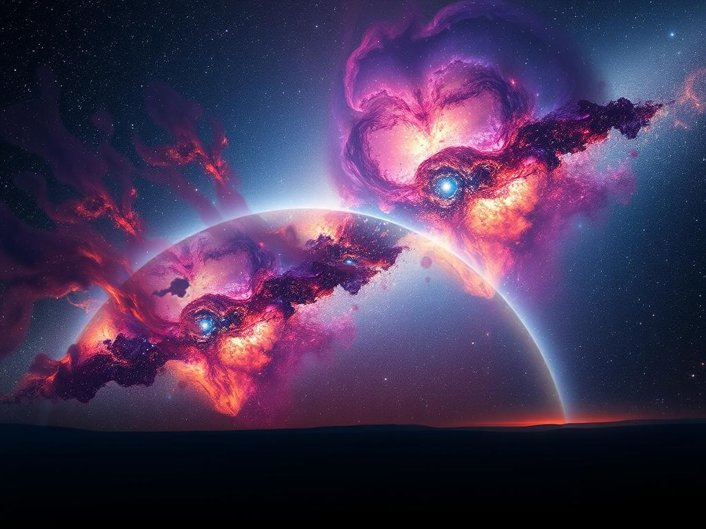 cosmic frontier cosmic frontier