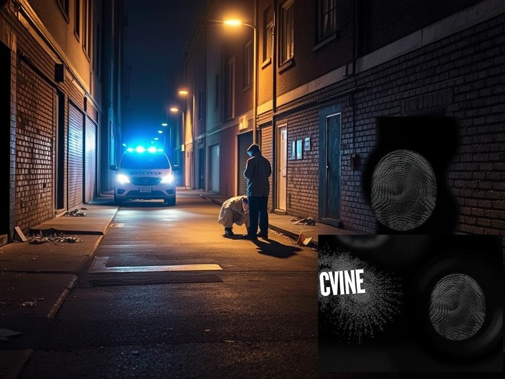 crime scene investigation