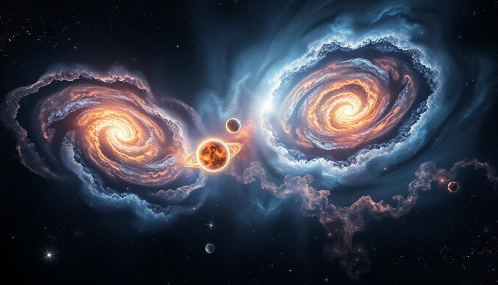 dark matter and dark energy