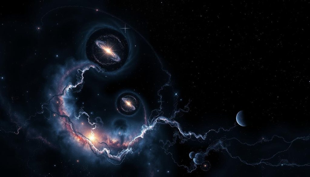 dark matter and dark energy