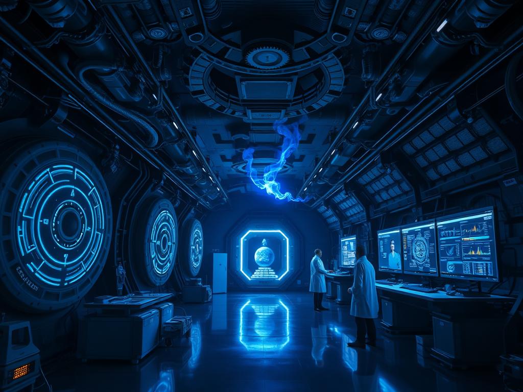 dark matter experiment