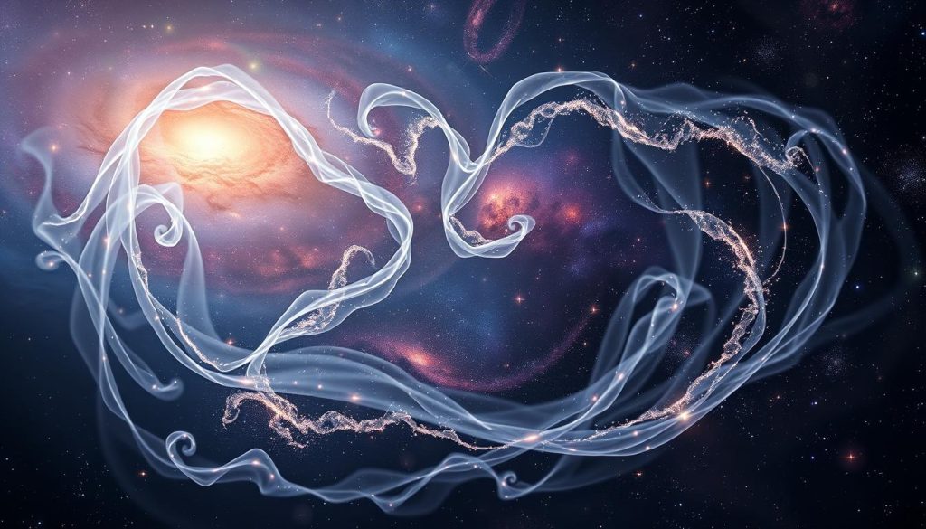 dark matter visualization