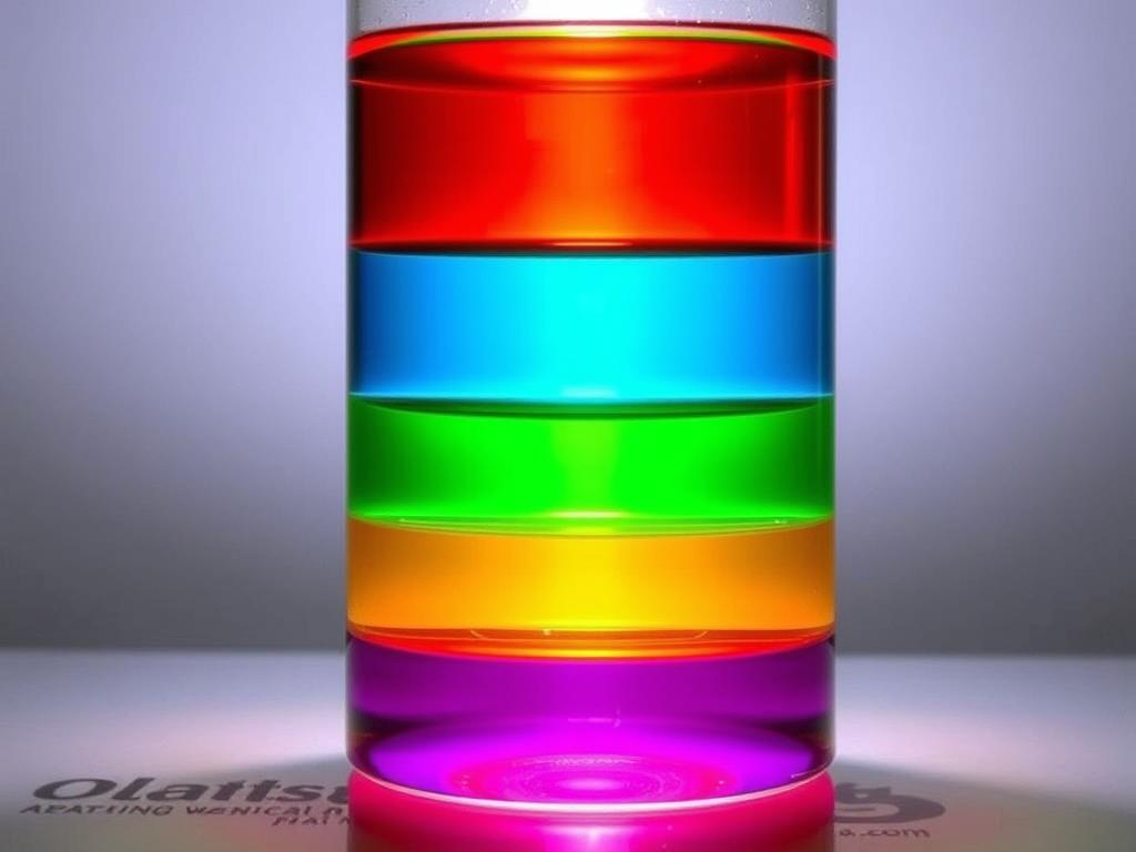 density tower experiment