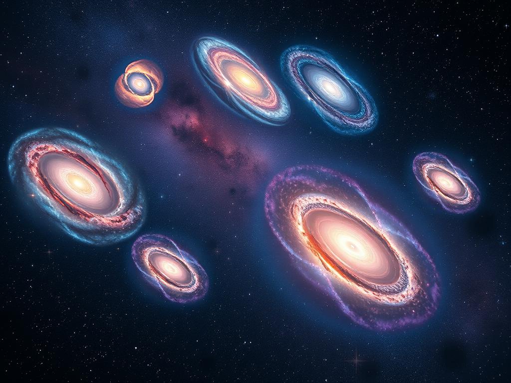 distant galaxies distant galaxies