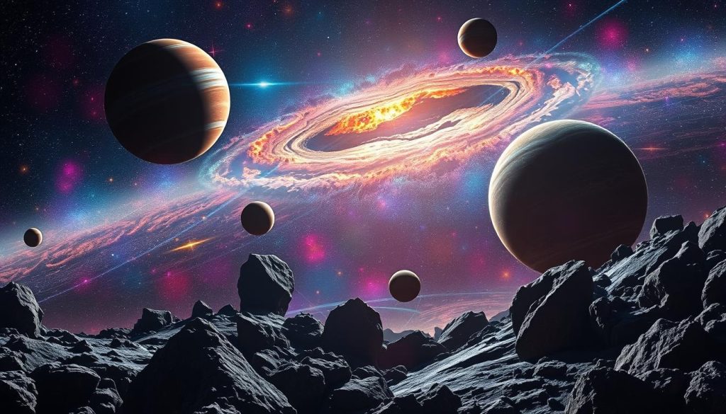 dwarf planets and potential for life