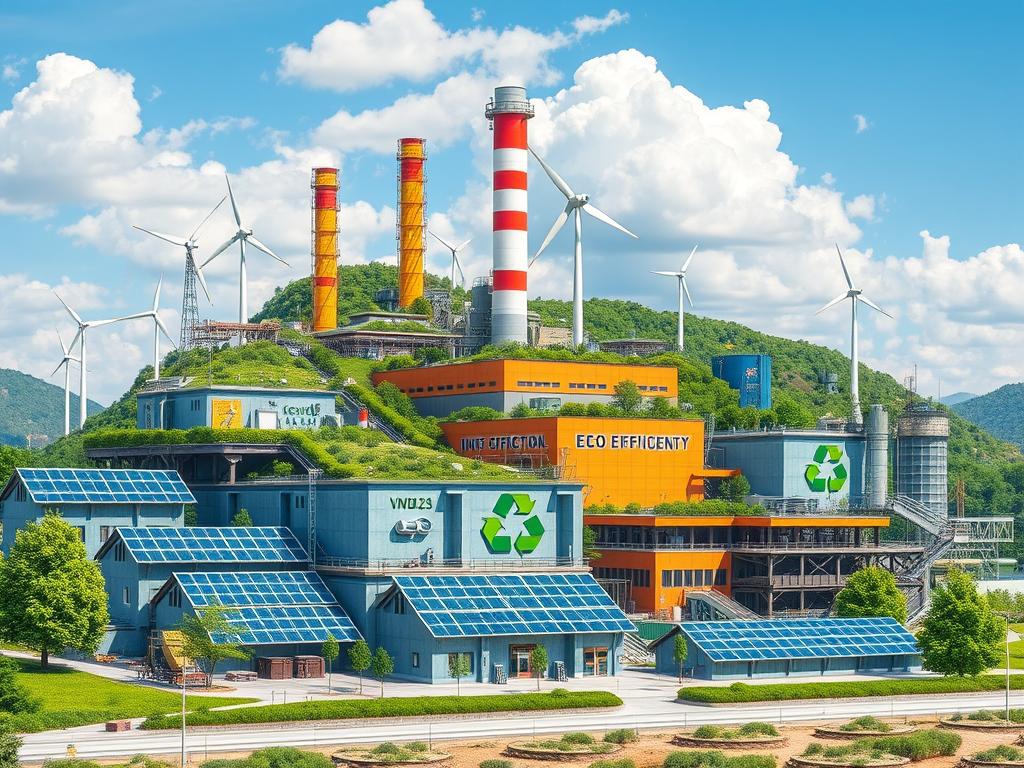 eco-efficiency incentives