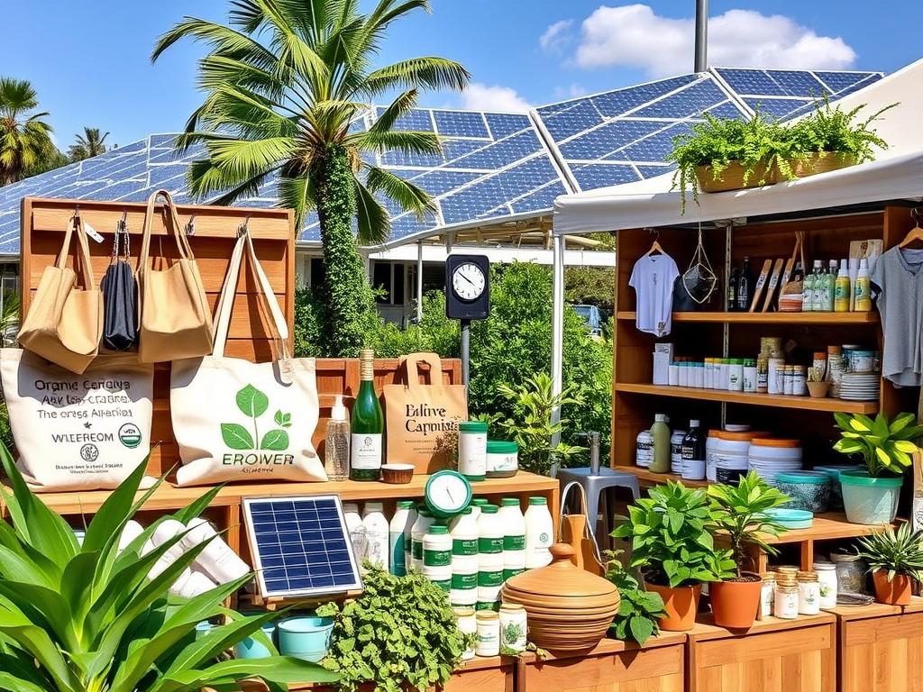 eco-friendly products