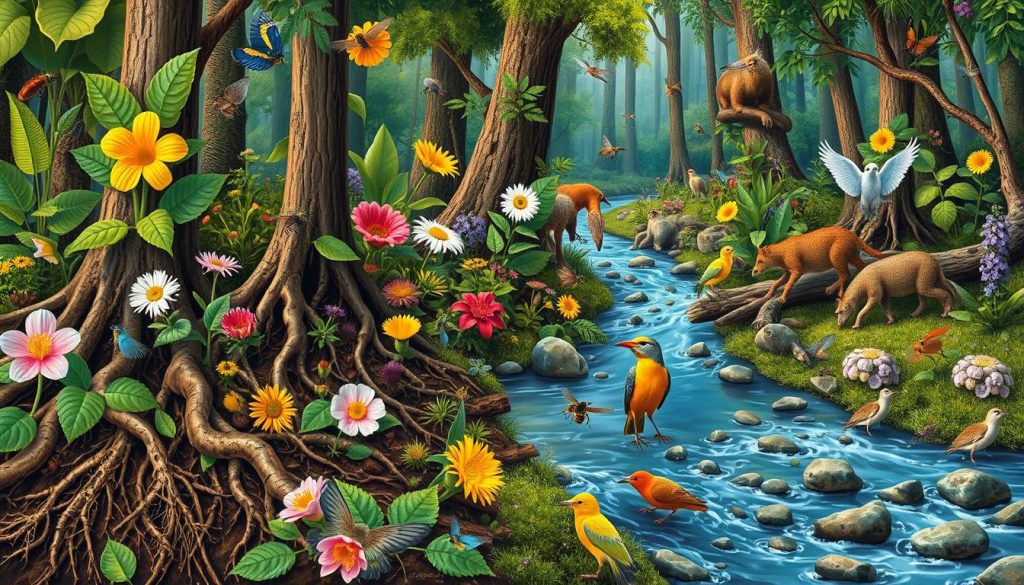 ecological interactions