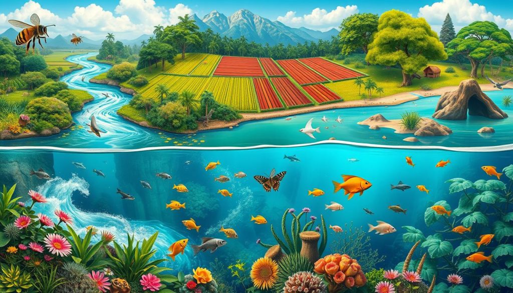 ecosystem services