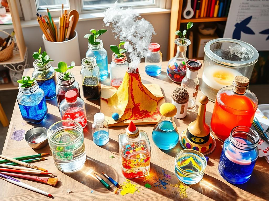 educational crafts