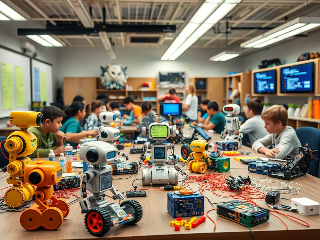 educational robotics