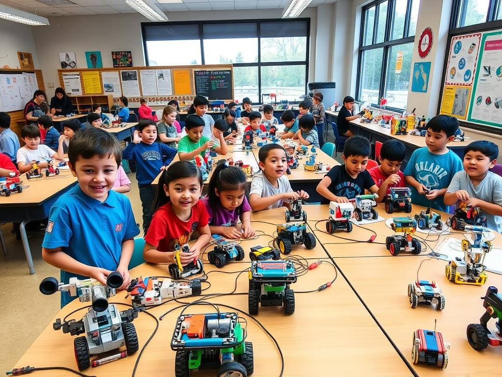 educational robotics