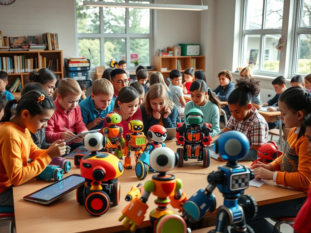 educational robotics