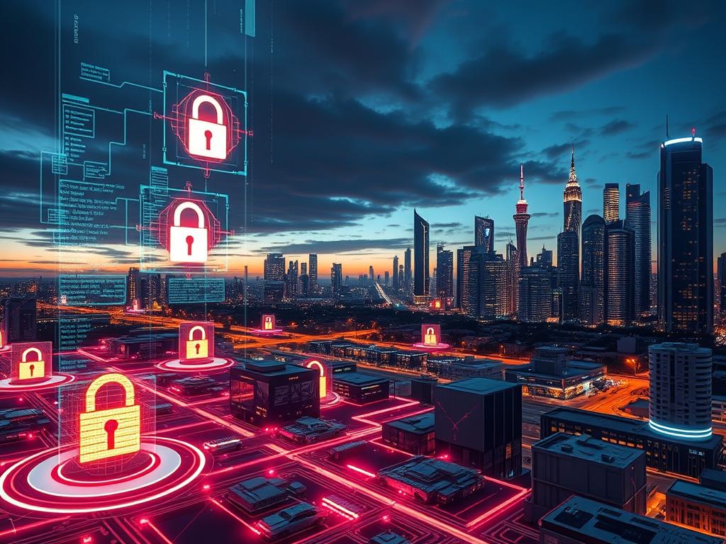 emerging cybersecurity technologies emerging cybersecurity technologies