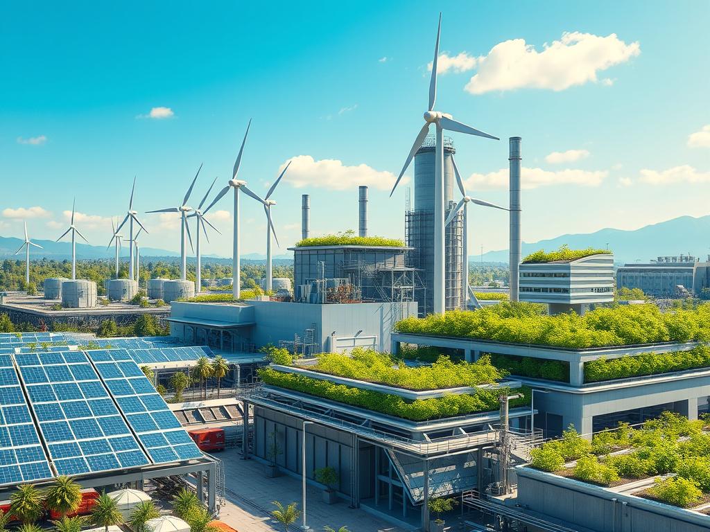energy-efficient technologies
