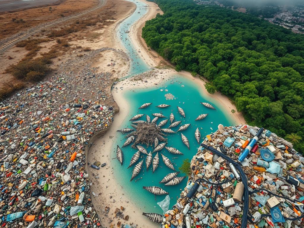 environmental degradation