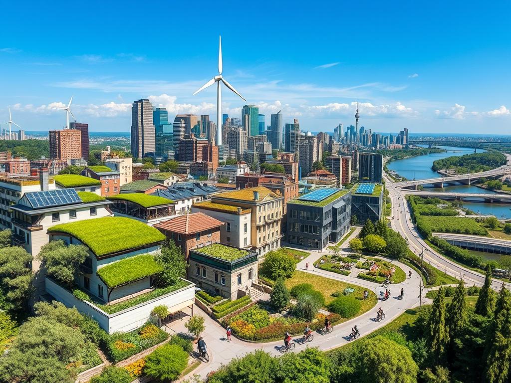 environmental policy trends