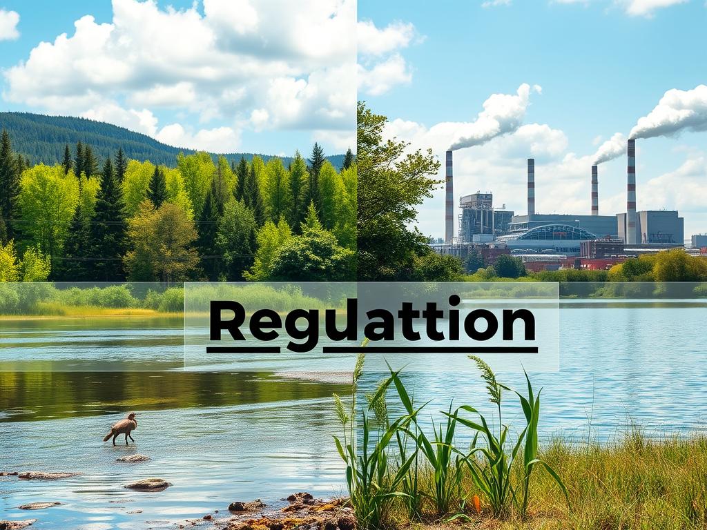 environmental regulation