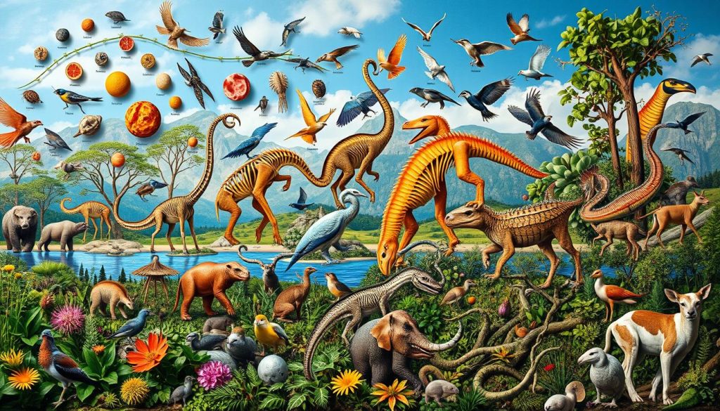 evolutionary biology