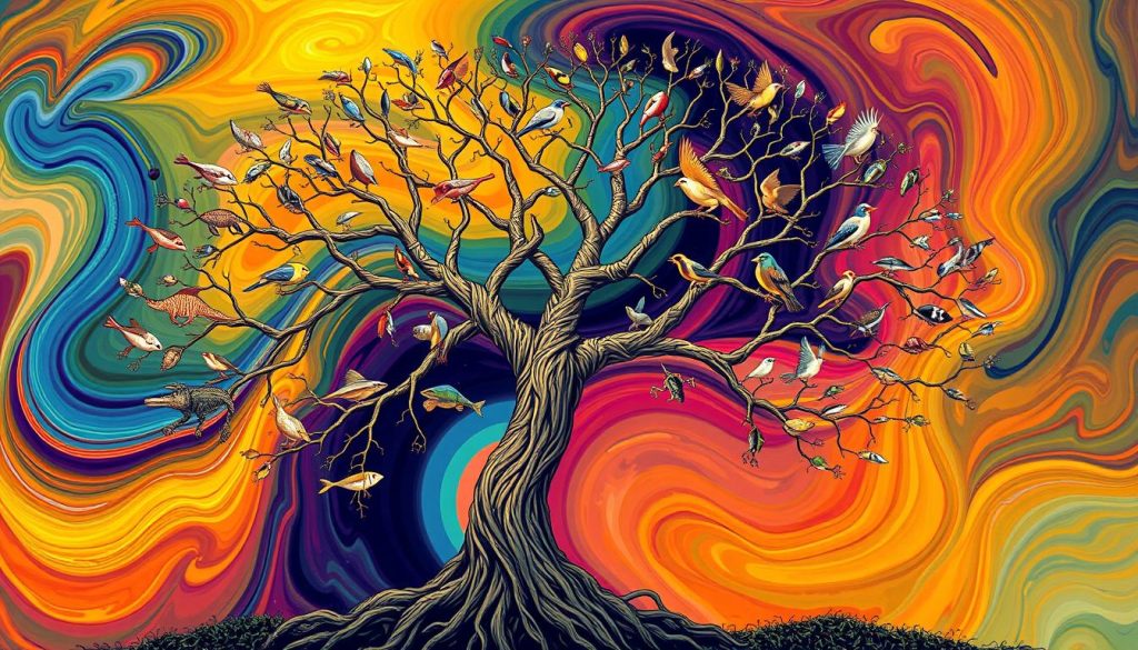 evolutionary mechanisms