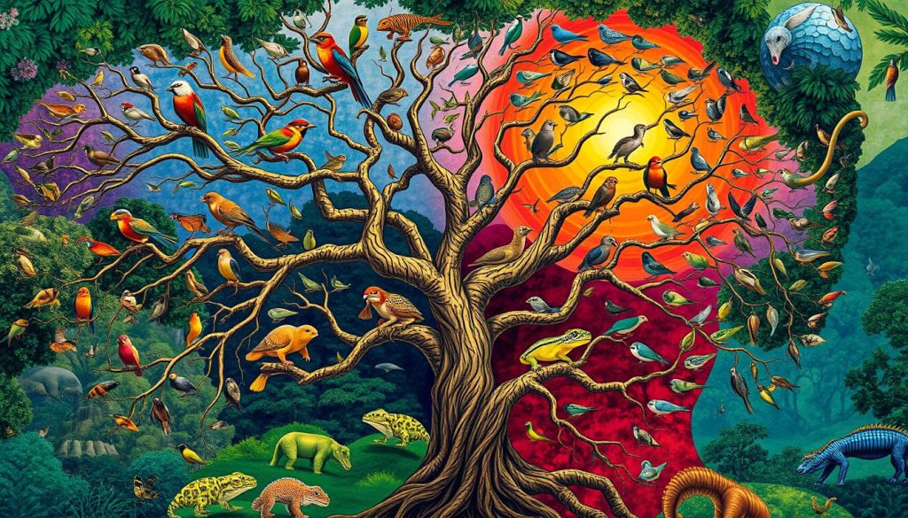 evolutionary novelties