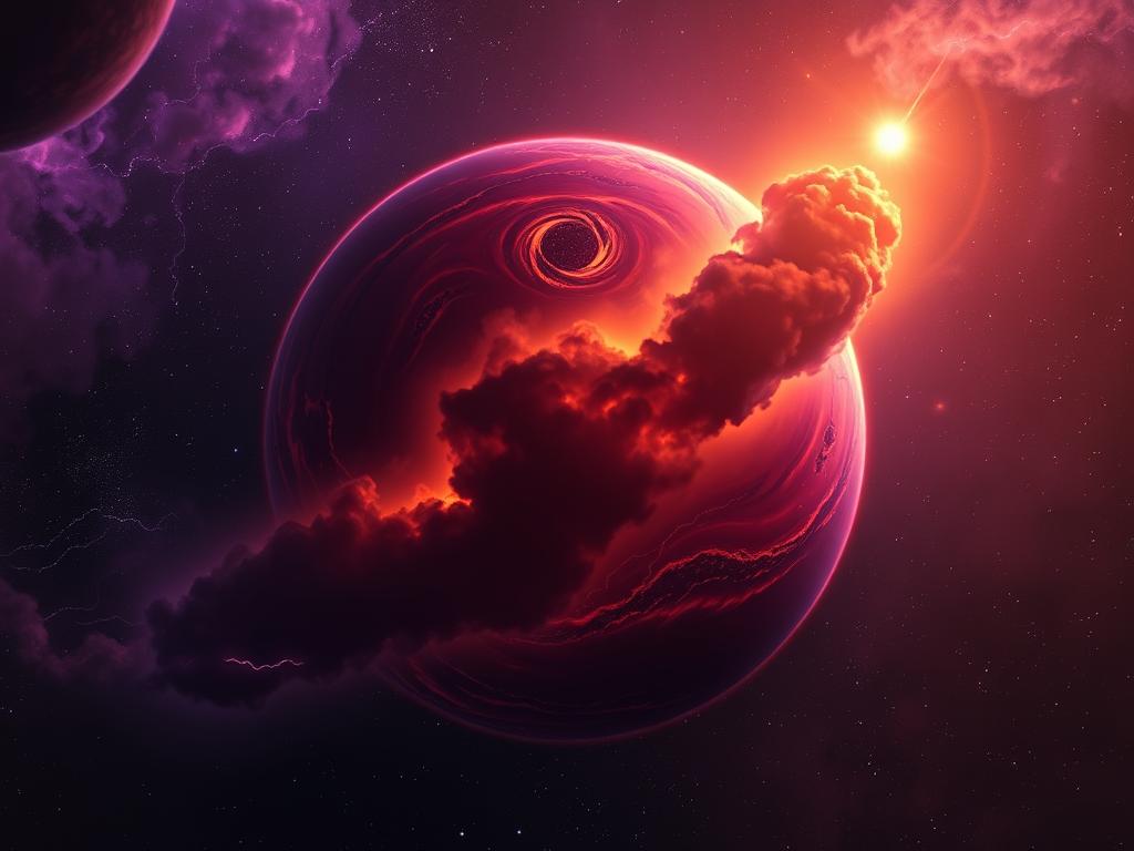 exoplanet atmospheres